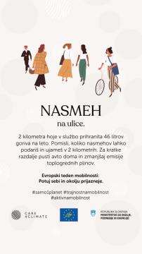 Nasmeh na ulice